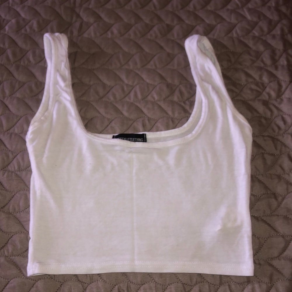 PLT tank top